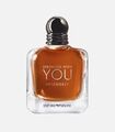 Emporio Armani Stronger With You Intensely Eau De Parfum 100ml