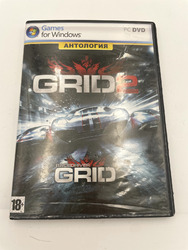 PC Rennspiel Grid 2 Racedriver Racing Spiel Gaming Klassiker Auto 2013 FSK 18