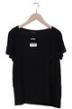 Comma T-Shirt Damen Shirt Kurzärmliges Oberteil Gr. EU 40 Schwarz #b72jv6y