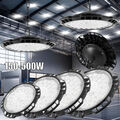 UFO LED Hallenbeleuchtung 150/500W Industrielampe High bay Hallenstrahler Lampe