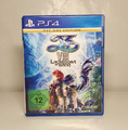 Ys VIII / 8 - Lacrimosa of Dana (Sony PlayStation 4, PS4) mit Soundtrack CD