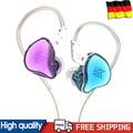 KZ EDC HiFi In-ear Wired Headphones Sports Gaming Earbuds with Microphone