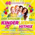 Various Der große Kinderlieder Hitmix; 40 Coole Hits für Kids; Kinderparty; Kind