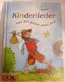 Kinderlieder aus der guten alten Zeit mit Musik -CD