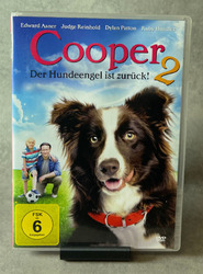 Cooper 2 - Der Hundeengel ist zurück! - DVD