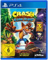 Crash Bandicoot N. Sane Trilogy (Sony PlayStation 4, 2017)