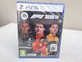 F1 23 PS5 Playstation 5 neu & versiegelt EA Sports Formel 1.