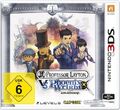 Nintendo 3DS - Professor Layton vs. Phoenix Wright: Ace Attorney DE/EN NEU & OVP