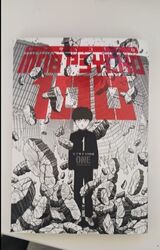 Mob Psycho 100 Volume 1/Vol 1/Neuwertig - Top Zustand