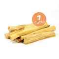 Palo Santo räucherholz 7 holz räucherstäbchen Natürlich aus Ecuador 25g sticks