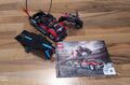 LEGO TECHNIC: Stunt-Show mit Truck und Motorrad (42106)