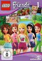 Lego Friends 1 | DVD | Zustand gut