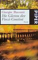 Die Gärten der Finzi-Contini: Roman von Bassani, Giorgio | Buch | Zustand gut