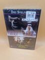 DVD - Drei Spielfilme - Fantasy - King Kong lebt 