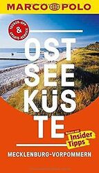 MARCO POLO Reiseführer Ostseeküste Mecklenburg-Vorp... | Buch | Zustand sehr gut*** So macht sparen Spaß! Bis zu -70% ggü. Neupreis ***