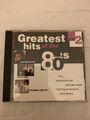 VARIOUS : Greatest Hits Of The 80's CD2  > VG (CD)