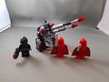 Lego 75034 Star Wars Death Star Troopers Vollständig mit 4 Figuren