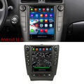 9.7" Android 11.0 Auto Radio GPS Wifi für Lexus IS IS250 IS300 IS350 2005-2012