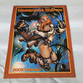 Masamune Shirow 2005 Calendar