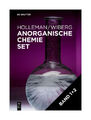 Holleman - Wiberg Anorganische Chemie: [Set Anorganische Chemie, Band