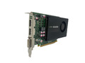 Nvidia Quadro K2000 2GB GDDR5 2xDisplayPort 1x DVI-I High Profile