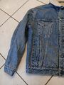 Levis Levi´s Herren Jeansjacke mit Fell in Größe XL