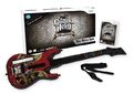 Nintendo Wii Spiel - Guitar Hero: Metallica + Guitar mit OVP