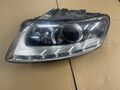 Frontscheinwerfer Audi A6 C6 4F 2011 Facelift Xenon Links 8K0941597