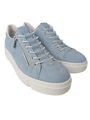 RIEKER Schlüpfsneaker Damen Gr. DE 40 blau Casual-Look