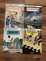 Die blauen Boys Comics Carlsen Verlag 1-4