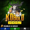 D4 Diablo 4 Season 7 - 20.000 Mio Gold - Softcore PC-PS-XBOX