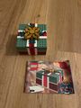 LEGO seasonal 40292 Weihnachtsgeschenk - limited Edition - Sehr selten