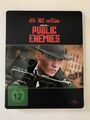 Public Enemies - Steelbook Edition [Blu-ray] Depp, Johnny, Christian Bale und Ma