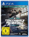 PS4 - Tony Hawks Pro Skater 1+2 Remastered DE mit OVP sehr guter Zustand