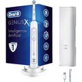 Oral-B Genius X 20100S White 124889 Elektrische Zahnbürste  Weiß