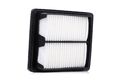 BOSCH F 026 400 054 Luftfilter für HONDA Jazz II Schrägheck (GD, GE3, GE2)