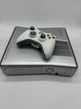 Microsoft Xbox 360 Slim Konsole - mit Controller - Halo Reach Edition - Original