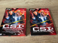 CSI: Crime Scene Investigation - Season 3.2 (Episoden 13-23) - DVD Box