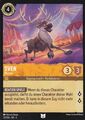 Sven - Rentier  5SSK-023 Uncommon Himmelsleuchten Lorcana Deutsch