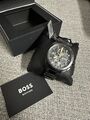 HUGO BOSS Herrenuhr 1513950 44mm NEU