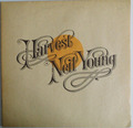 NEIL YOUNG Harvest - 1st German 1972, Gatefold Sterling Cut - Cover EX Vinyl NM