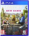 Farcry New Dawn (Sony PlayStation 4, 2019)