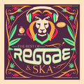 CD Best Of Reggae & Ska von Various Artists 2CDs