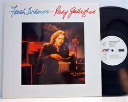 Rory Gallagher        Fresh evidence        Intercord       OIS          NM  # O