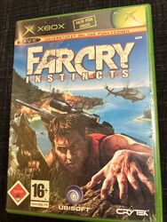 Far Cry  Instincts Xbox Classic