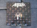 Anthrax – Among The Living, LP Island Records – 208 210, Europe 1987