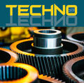 CD Techno Techno von Various Artists 2CDs