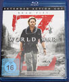 World War Z - [Blu-Ray] (Extended Action Cut) / Brad Pitt