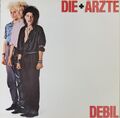 Die Ärzte - debil (1984) CBSVinyl LP