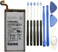 Original Samsung Galaxy S8+ Plus Akku Batterie SM-G955F EB-BG955ABE + Werkzeug